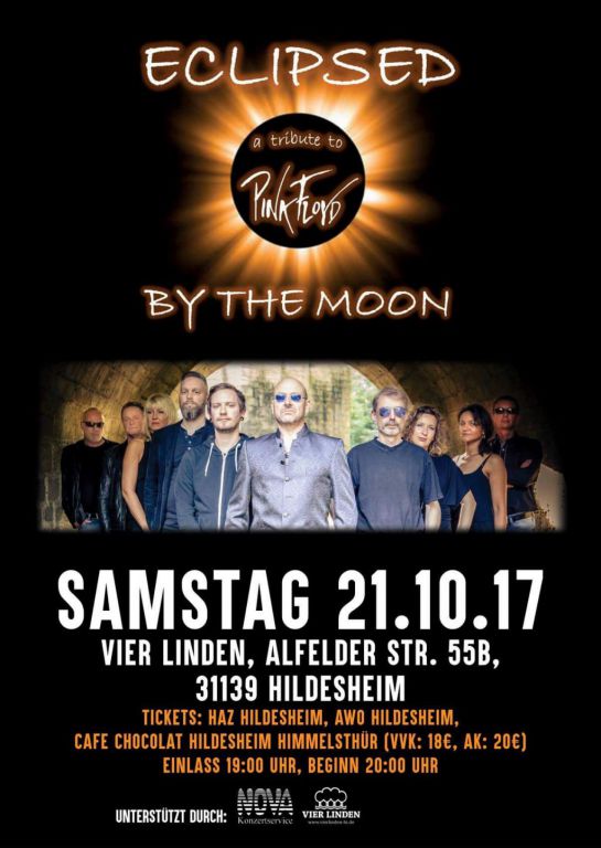 Eclipsed Konzert
